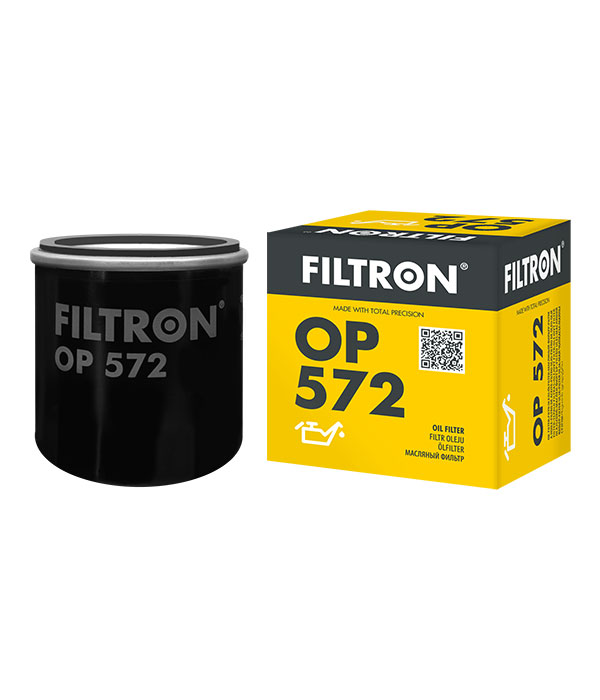 FILTRON FLT OP572 Olajszűrő